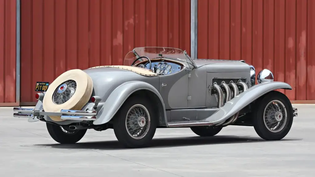 Duesenberg SSJ 1935