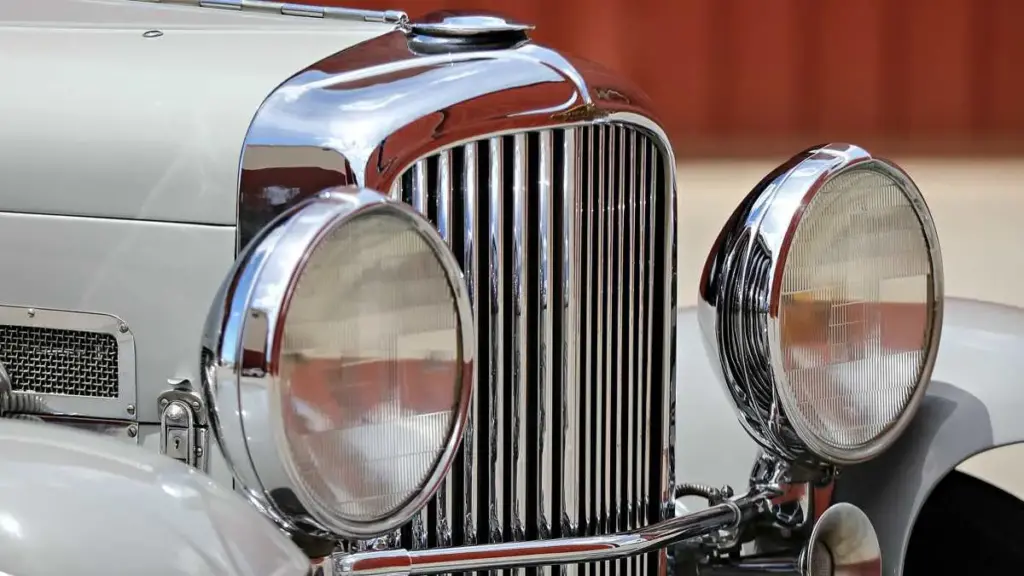 reflektory 1935 Duesenberg SSJ 