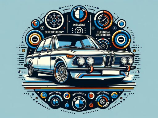 BMW 3.0 CSi (1971-75r.) Historia, Dane techniczne