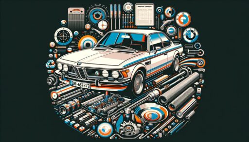 BMW 628 CSi (1979-87r.) Historia, Dane techniczne