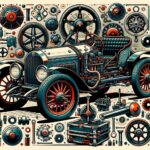 Alfa 24HP (1910-13r.) Historia, Dane techniczne