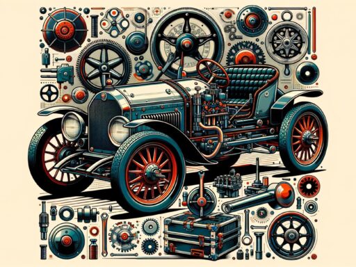 Alfa 24HP (1910-13r.) Historia, Dane techniczne