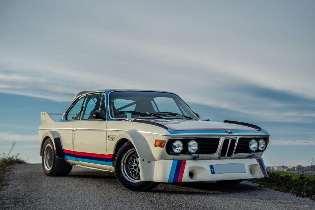 BMW 3.0 CSi