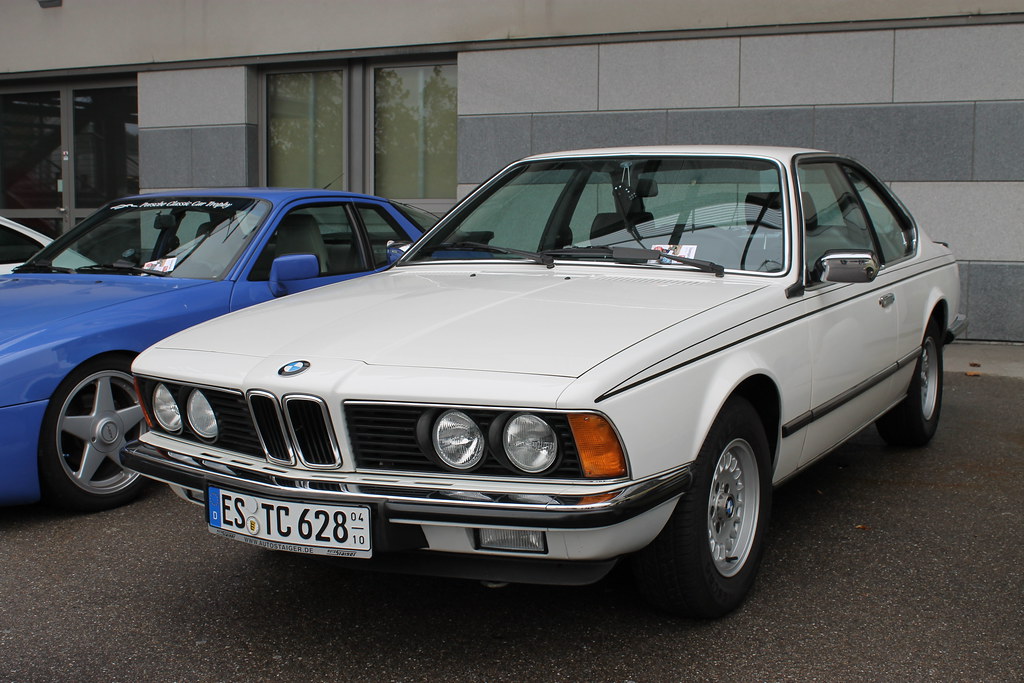 BMW 628 CSi
