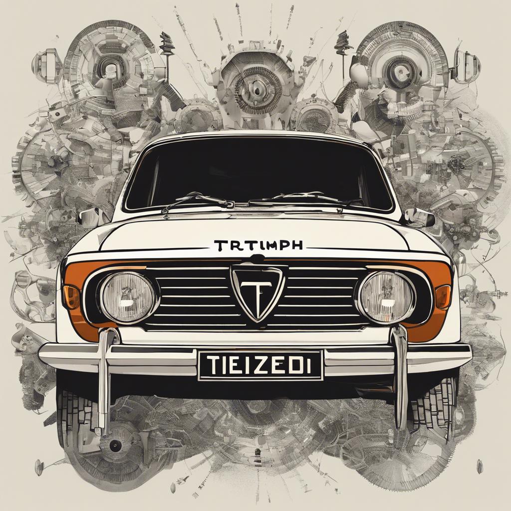 Triumph Toledo (1970-76r.) Historia, Dane techniczne