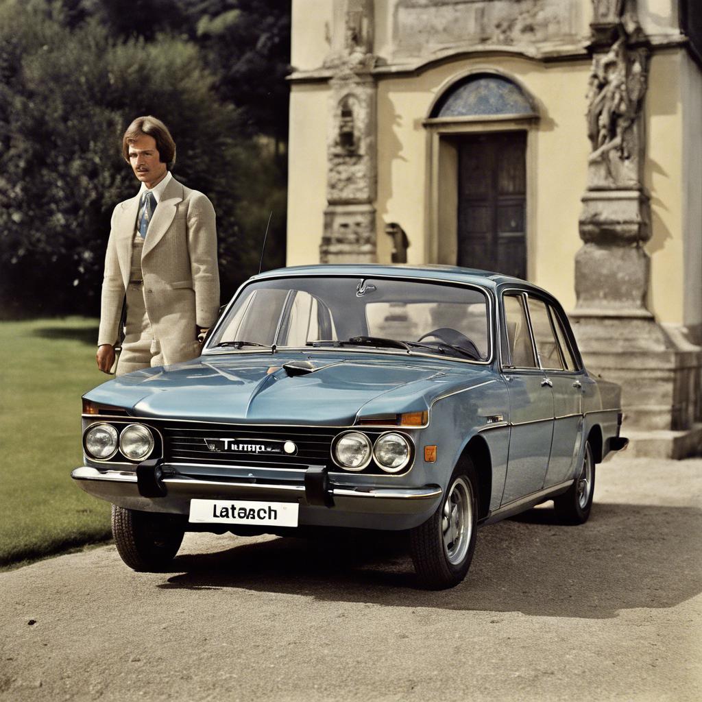 Triumph Toledo (1970-76r.) Historia, Dane techniczne