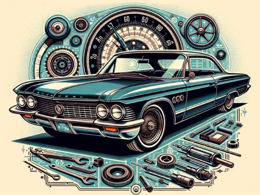 Buick Riviera (1962-65r.) Historia, Dane techniczne,