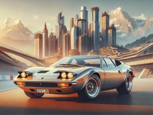 Lamborghini Jarama (1970-72r.)	Historia, Dane techniczne,