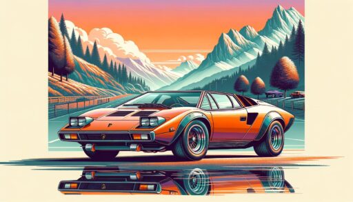 Lamborghini Urraco P 250 (1970-74r.)	Historia, Dane techniczne,