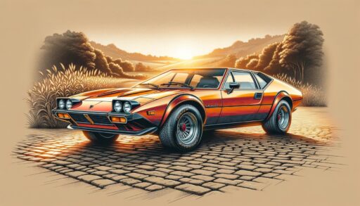 Lamborghini Cheetah (1977r.)	Historia, Dane techniczne,