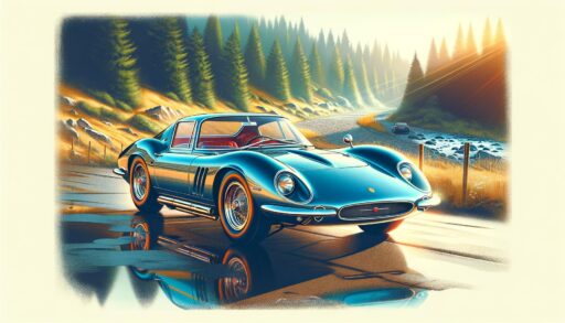Lamborghini 350 GT (1964-66r.)	Historia, Dane techniczne,