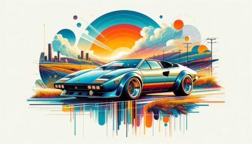 Lamorghini Urraco P 300/ P 200 (1974-79r.)	Historia, Dane techniczne,