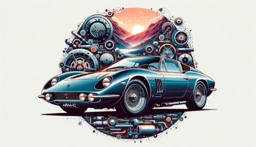 Lamborghini 400 GT 2+2 (1966-68r.)	Historia, Dane techniczne,
