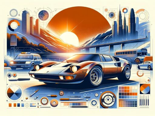Lamborghini LMA 002/ LM 003 (1982r.)	Historia, Dane techniczne,