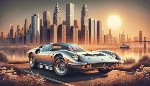 Lamborghini GT Flying Star II (1966r.)	Historia, Dane techniczne,