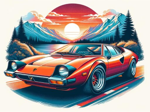Lamborghini Jota (1970r.)	Historia, Dane techniczne,