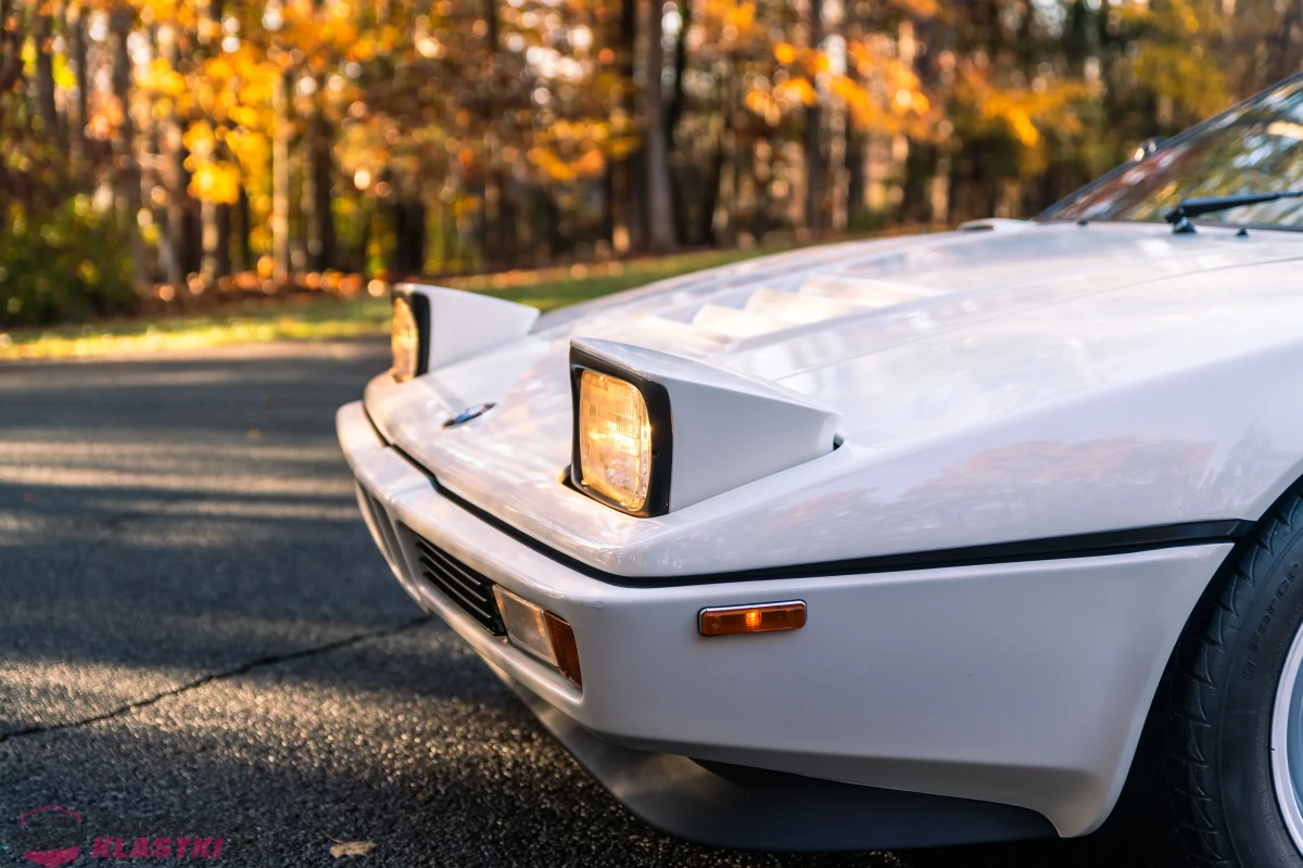 BMW M1 z 1980 roku - licytacja
