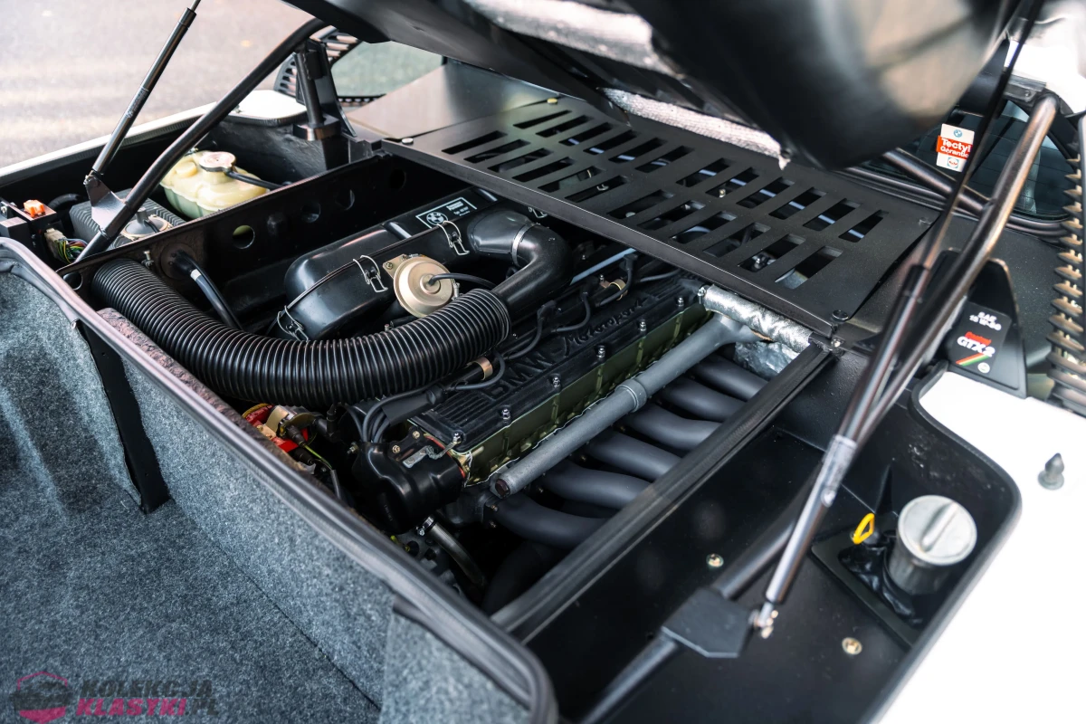 BMW M1 z 1980 roku - licytacja