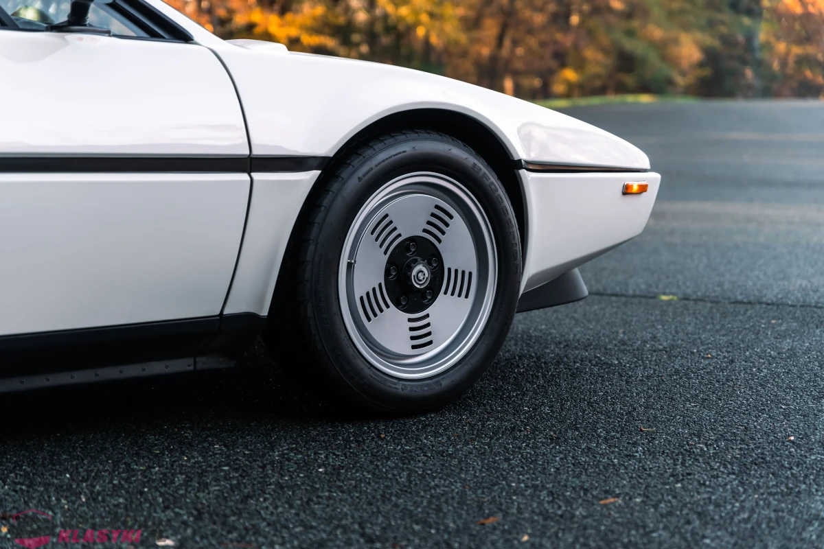 BMW M1 z 1980 roku - licytacja
