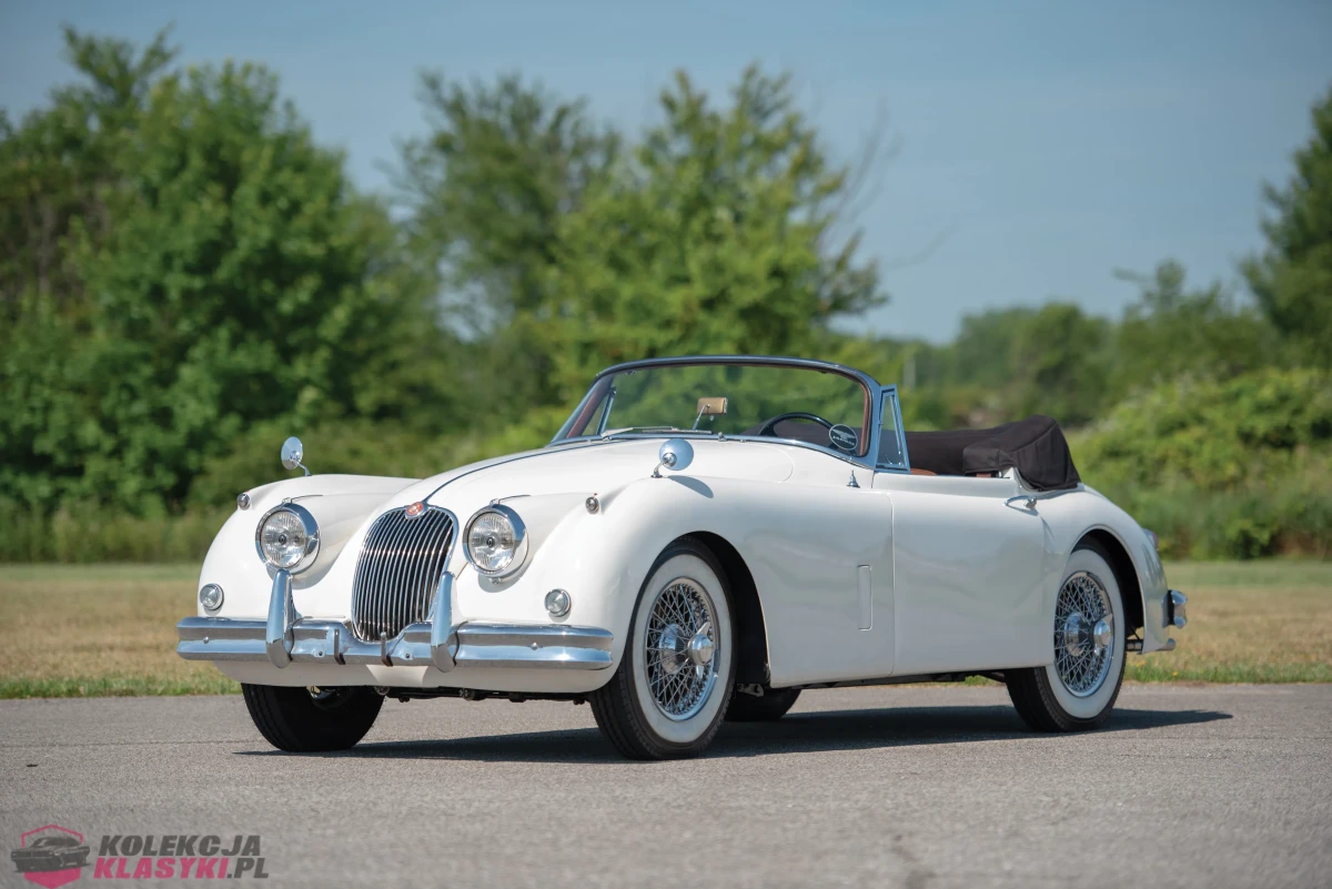 Jaguar XK 150 3.8 Drophead Coupe z 1960 - USA