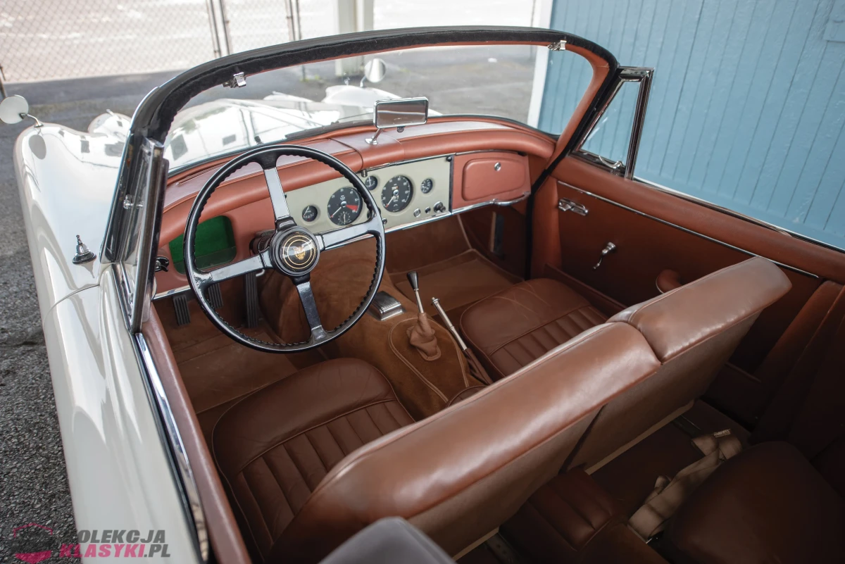 Jaguar XK 150 3.8 Drophead Coupe z 1960 - USA