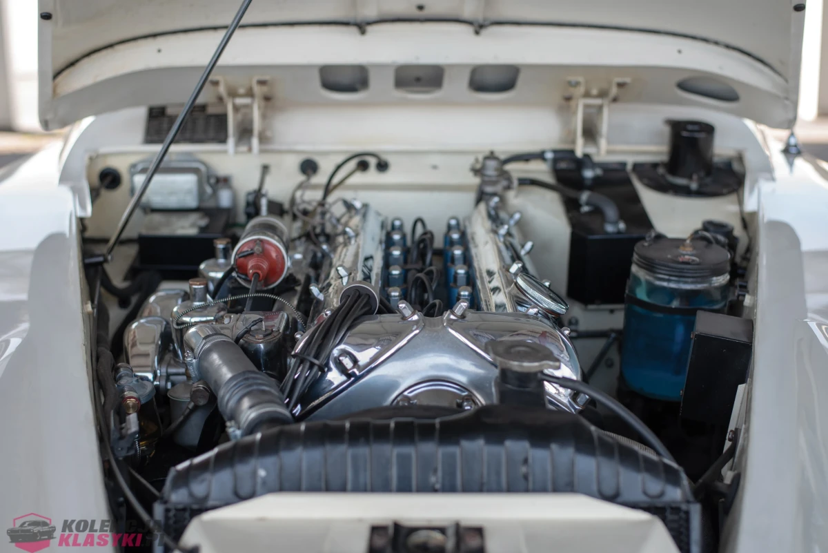Jaguar XK 150 3.8 Drophead Coupe z 1960 - USA