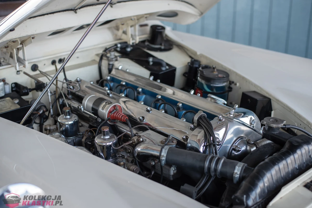 Jaguar XK 150 3.8 Drophead Coupe z 1960 - USA