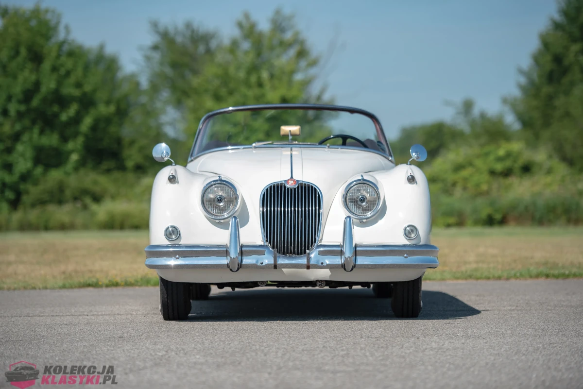 Jaguar XK 150 3.8 Drophead Coupe z 1960 - USA