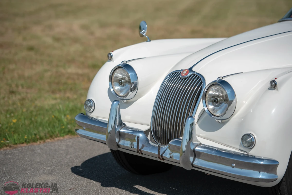 Jaguar XK 150 3.8 Drophead Coupe z 1960 - USA