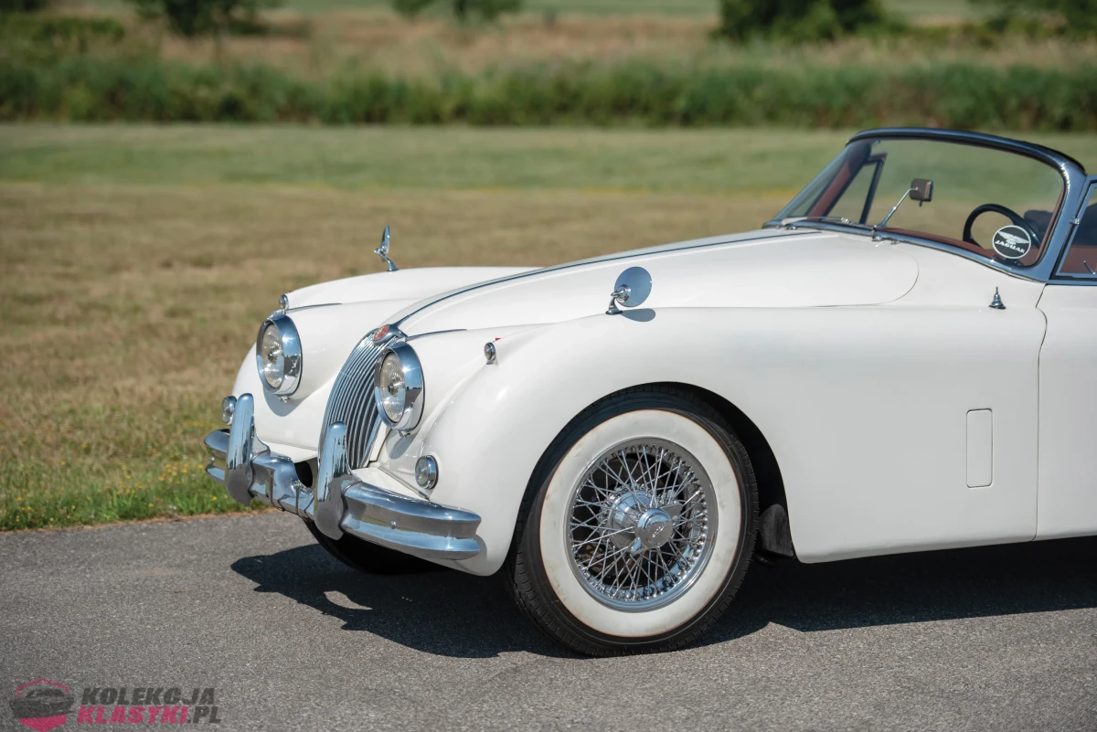 Jaguar XK 150 3.8 Drophead Coupe z 1960 - USA