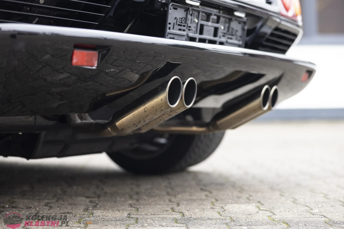 Lamborghini Diablo VT z 1994 roku - Włochy