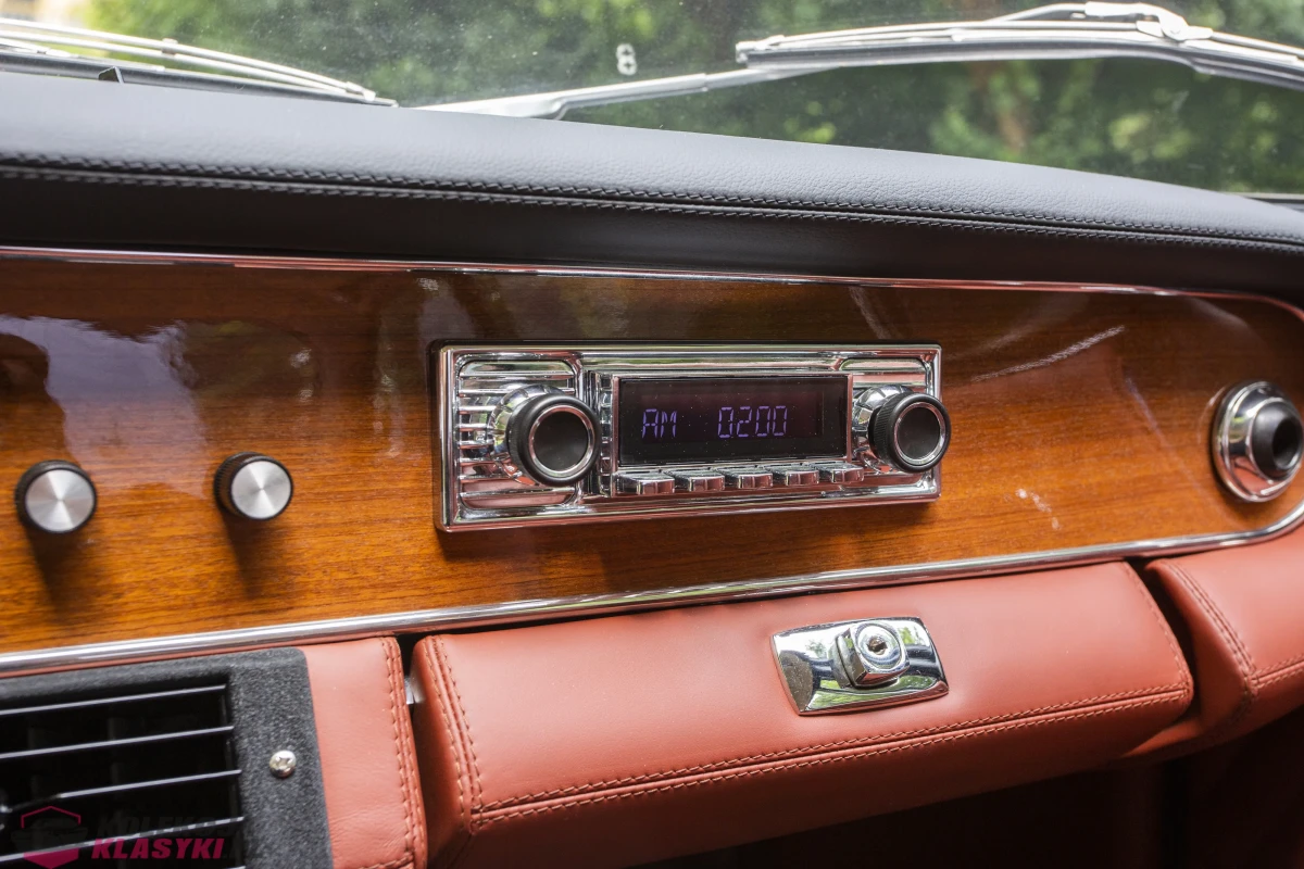 Iso Rivolta IR 300 GT Coupé By Bertone z 1968 - Francja