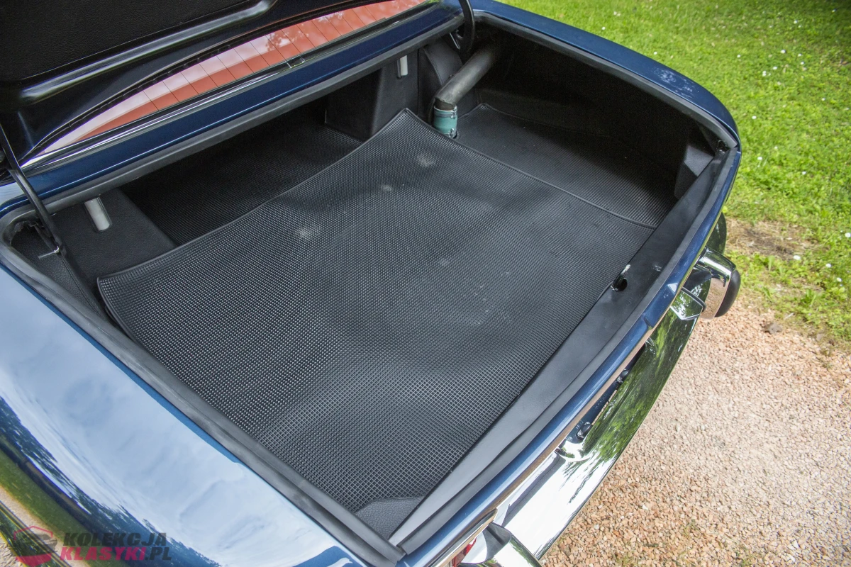 Iso Rivolta IR 300 GT Coupé By Bertone z 1968 - Francja