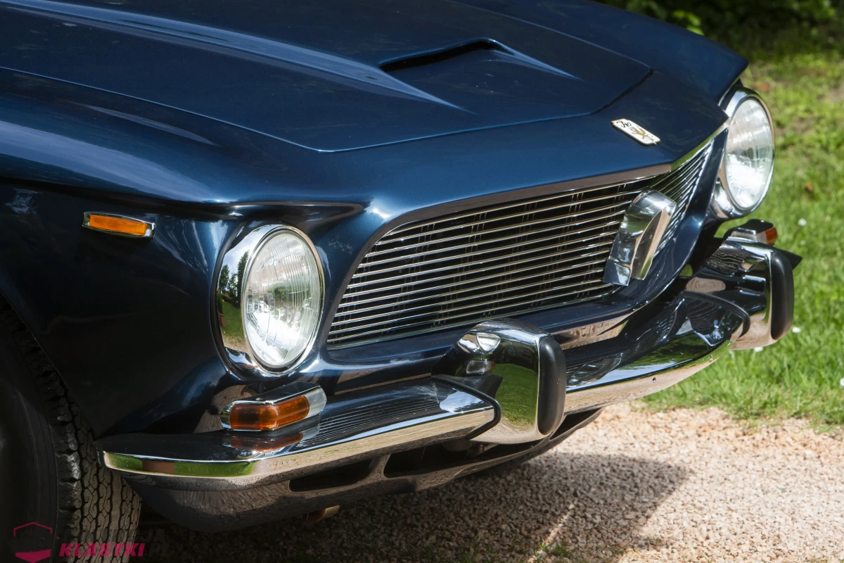 Iso Rivolta IR 300 GT Coupé By Bertone z 1968 - Francja