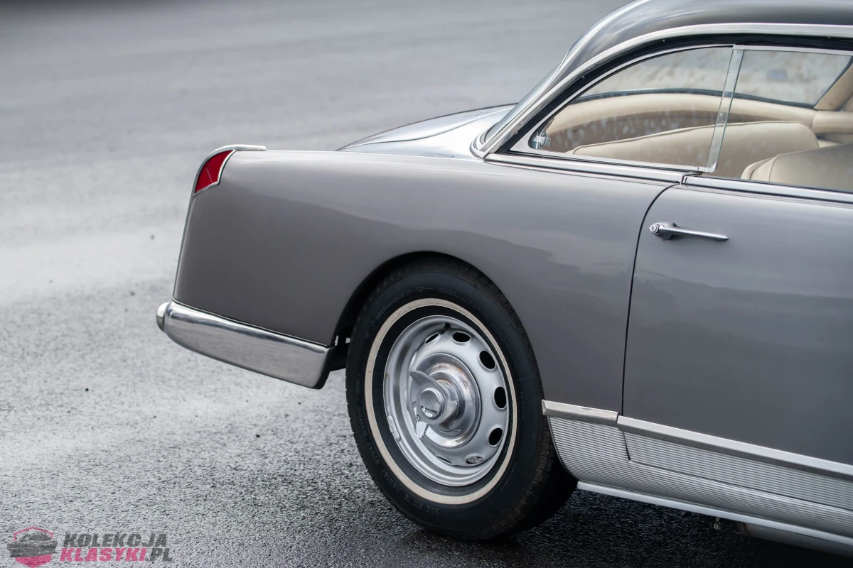 Facel Vega HK500 z 1960 roku - Francja