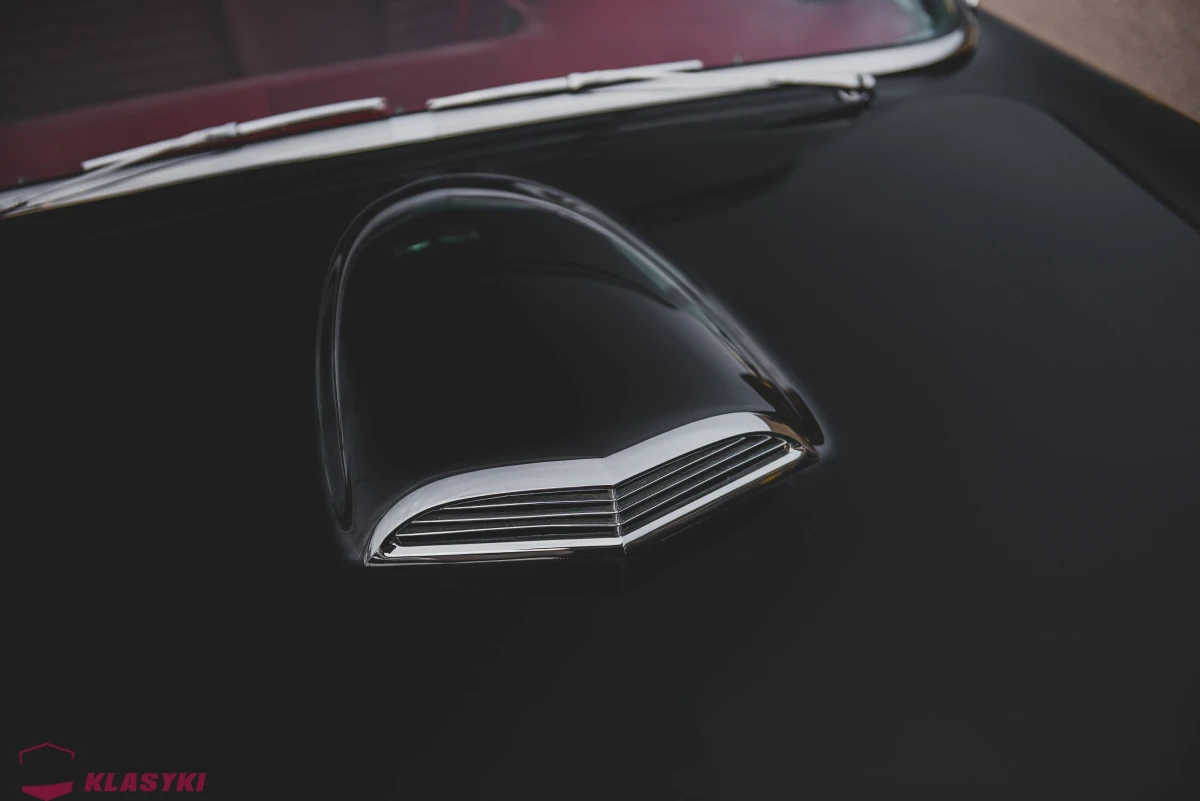 Ford Thunderbird 'F-Code' z 1957 roku - USA