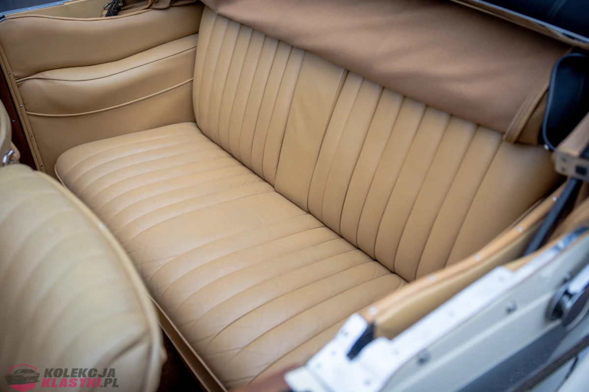 Delahaye 148 L Cabriolet Mylord Grand Luxe By Chapron z 1939 roku - Francja