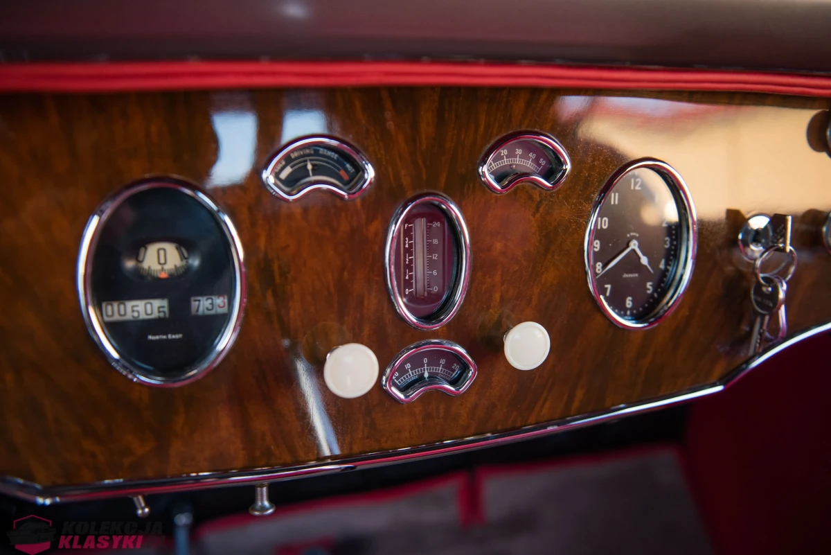 Packard 840 DeLuxe Eight Roadster z 1931 roku - USA