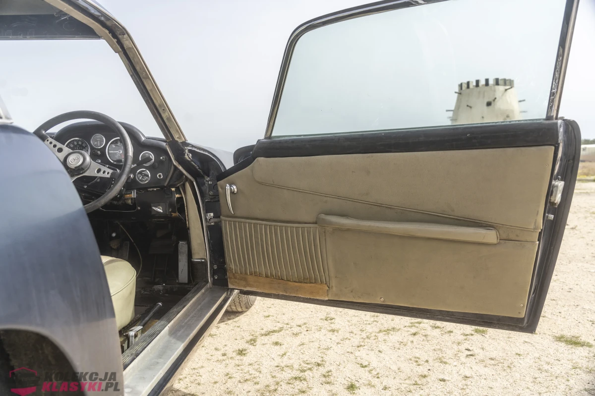 Aston Martin DB5 'Project' z 1964 roku - Włochy