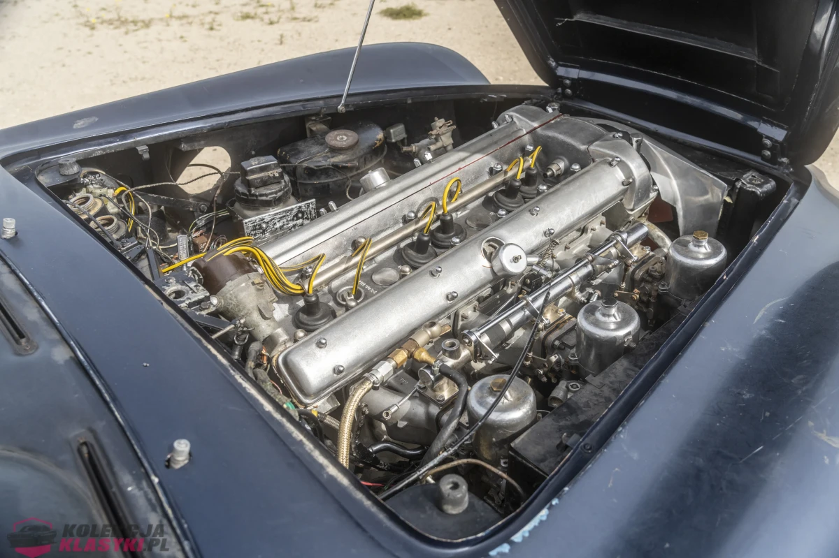 Aston Martin DB5 'Project' z 1964 roku - Włochy