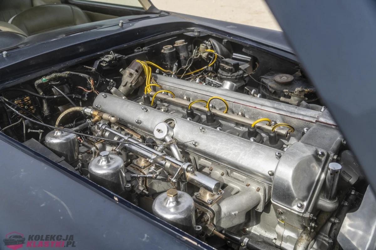Aston Martin DB5 'Project' z 1964 roku - Włochy
