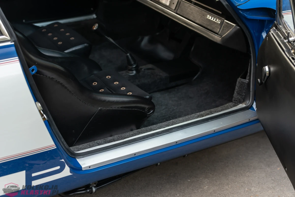 Porsche 911 S Coupe z 1968 roku - USA