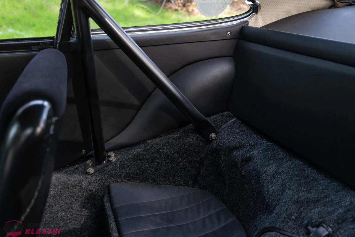 Porsche 911 S Coupe z 1968 roku - USA