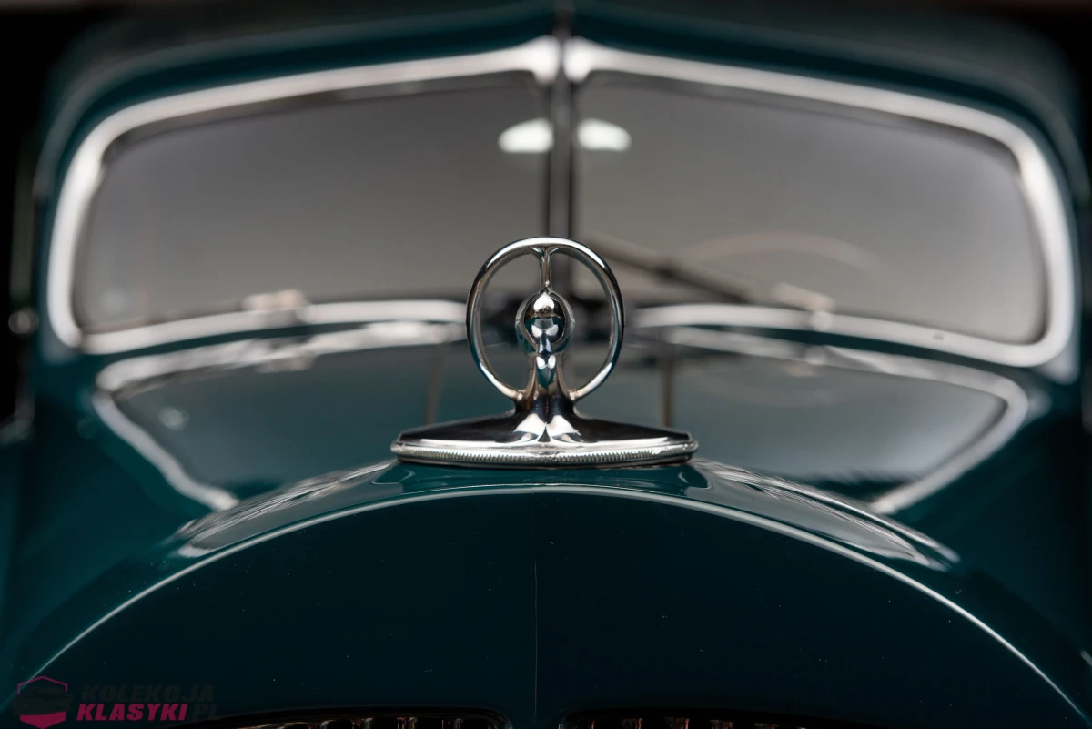 Packard Twelve Sport Coupe by LeBaron z 1934 roku - USA