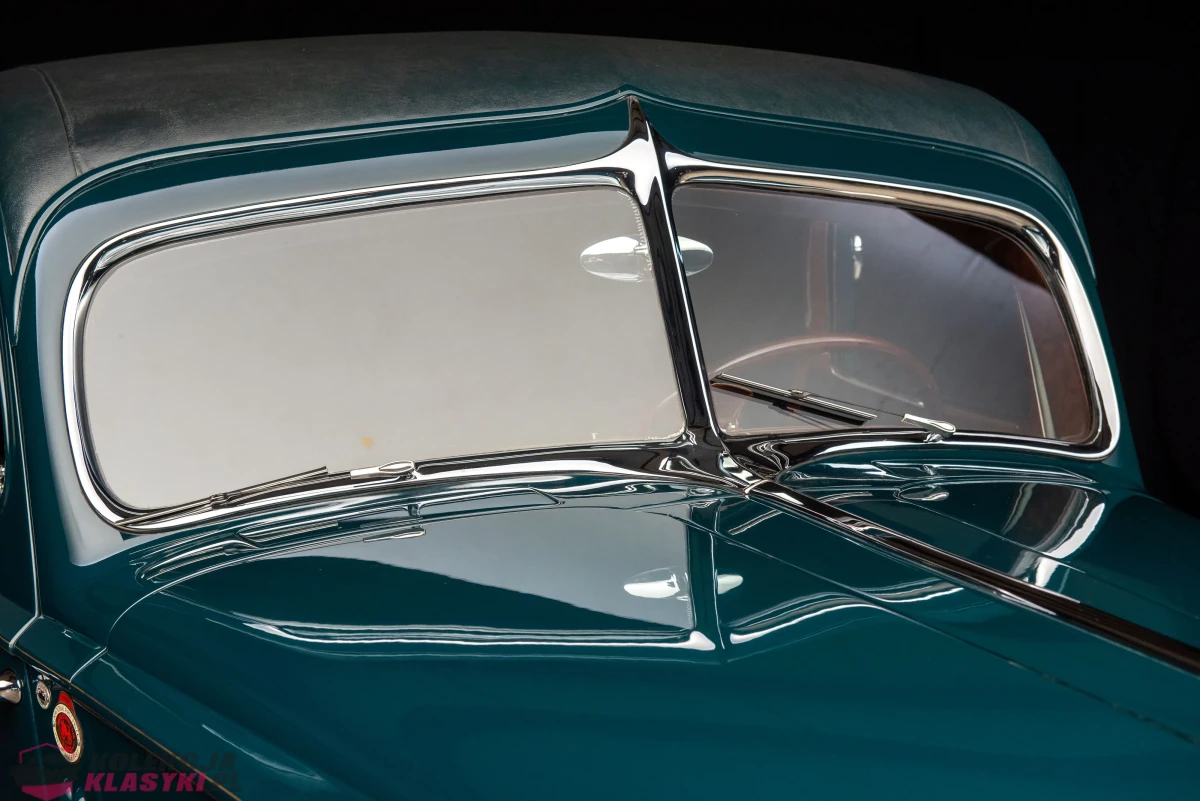Packard Twelve Sport Coupe by LeBaron z 1934 roku - USA