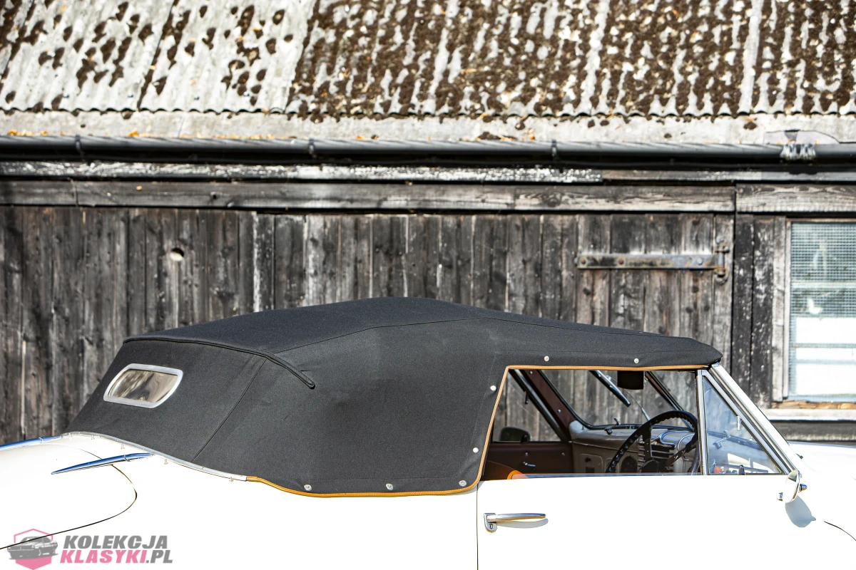 Talbot-Lago T26 Record Cabriolet by Antem z 1950 roku - Weilka Brytania