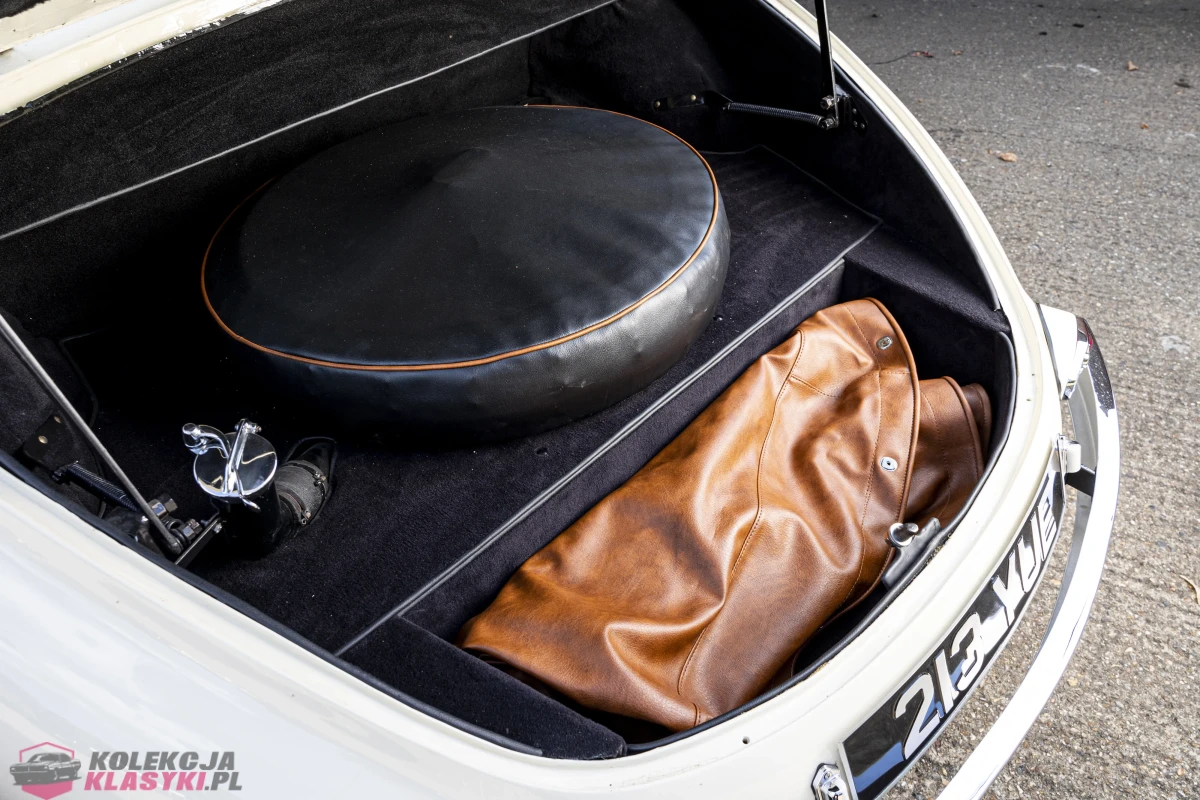 Talbot-Lago T26 Record Cabriolet by Antem z 1950 roku - Weilka Brytania