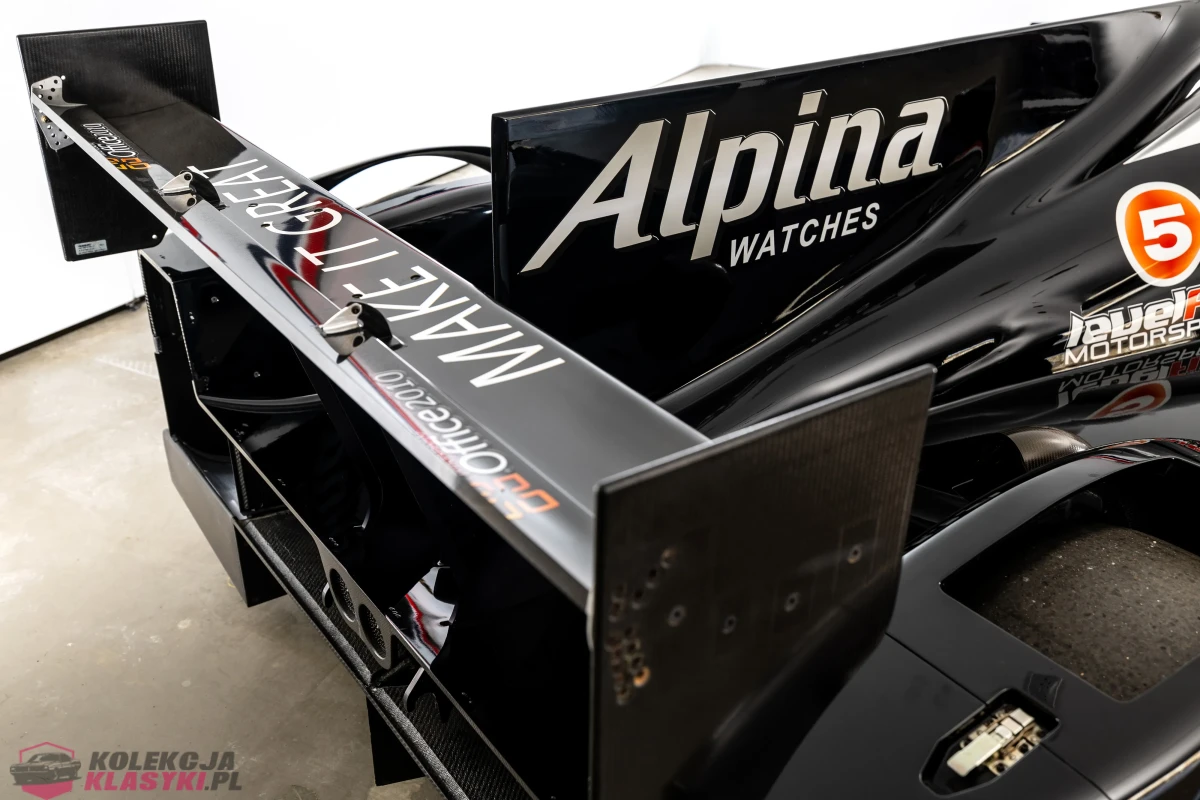 Lola B11/83 z 2011 roku - Wielka Brytania