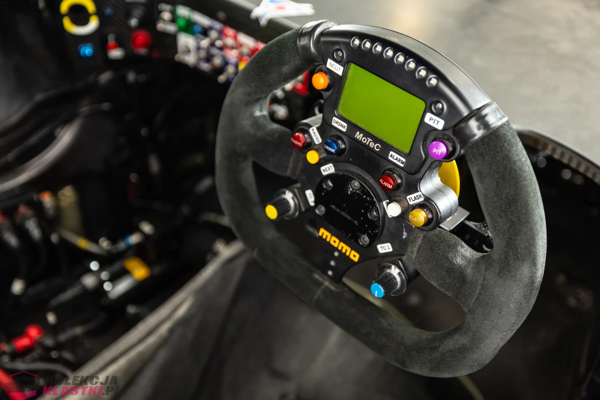 Lola B11/83 z 2011 roku - Wielka Brytania