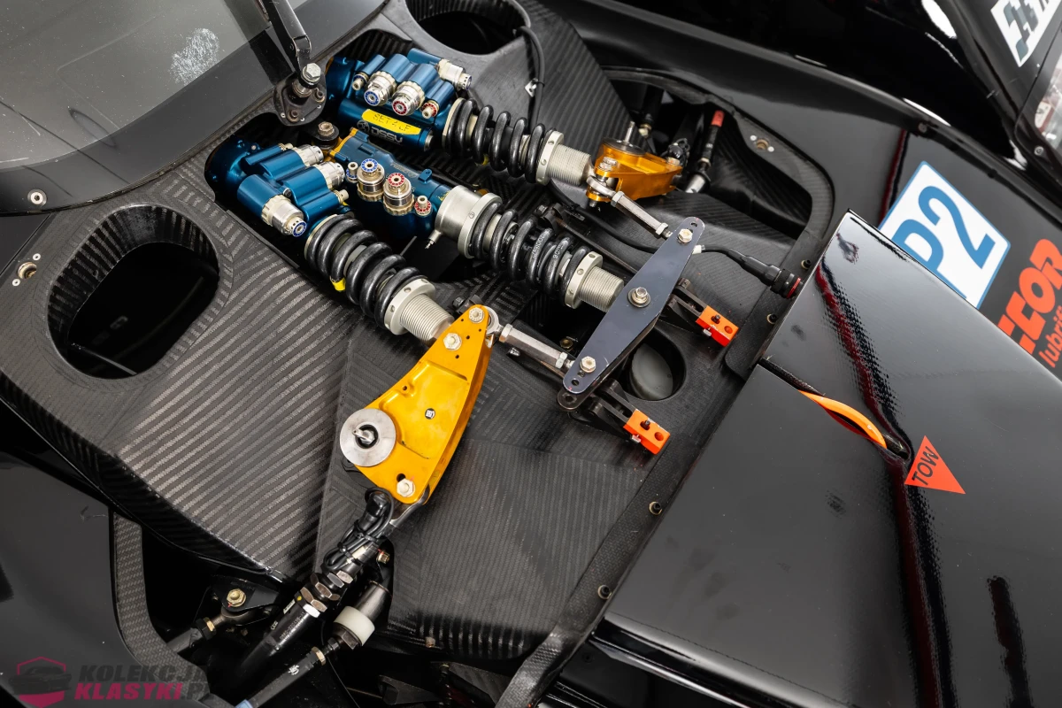 Lola B11/83 z 2011 roku - Wielka Brytania